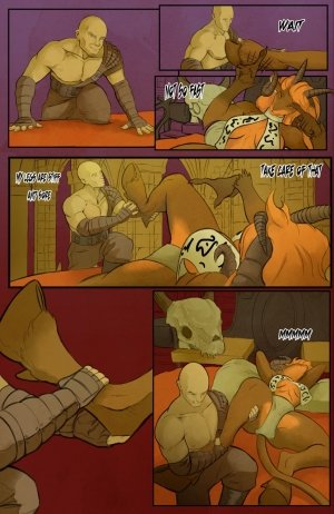 Demon Quest- Hattonslayden - Page 13