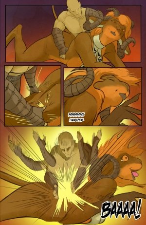Demon Quest- Hattonslayden - Page 15