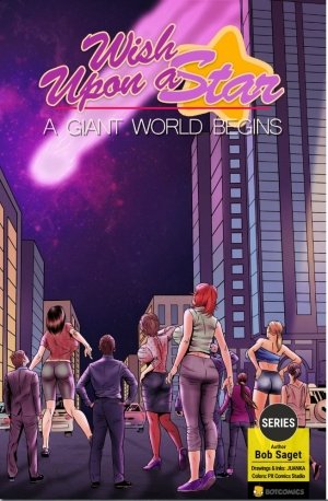 Wish Upon A Star – A Giant World Begins - Page 1