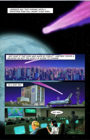 Wish Upon A Star – A Giant World Begins - Page 2