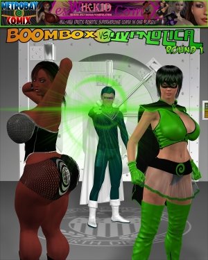 Boombox vs. Hypnotica- Round 1- Metrobay