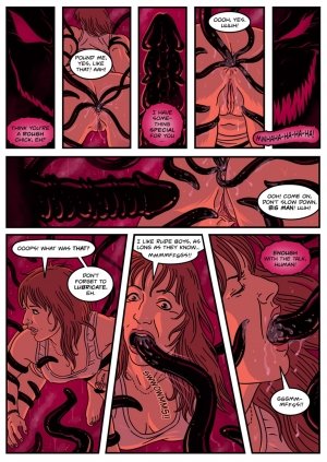 Porn Hell – Coax - Page 9