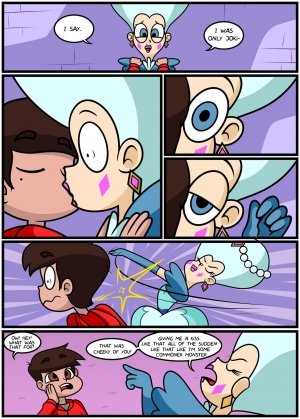 Xierra099- Alone With The Queen [Star Vs The Forces Of Evil] - Page 17