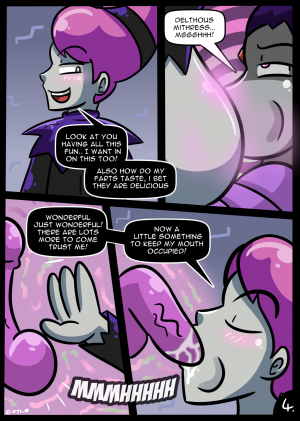 Jinxed - Page 5