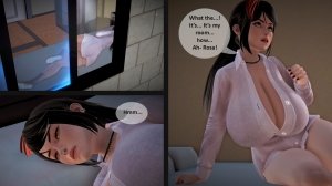 The Black Flower – Episode 2- Shourai - Page 2