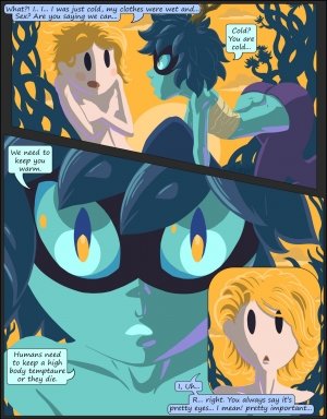 Out of the Rain- MedullaMind - Page 3