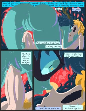 Out of the Rain- MedullaMind - Page 5