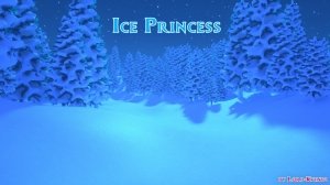 Ice Princess by Lord-Kvento - Page 1