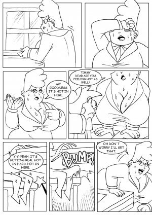 Detention Blue Balls - Page 3