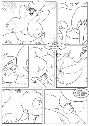 Detention Blue Balls - Page 7