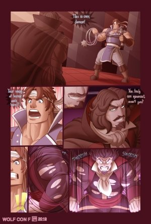 Carnal Punishment by Wolf Con F - Page 2