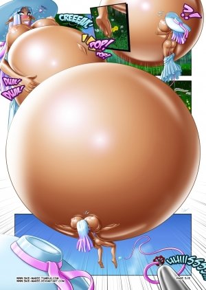 [Oliver Scheppank] Just A Small Balloon Ride - Page 5