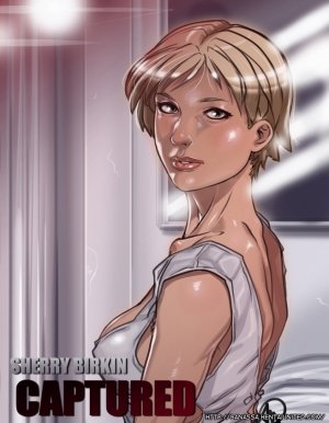 Sherry Birkin Captured– Resident Evil by Ganassa - Page 1
