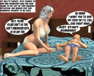 Matias and Mom Rita - Page 6