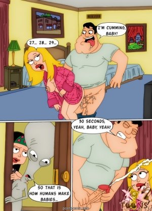 American Dad- How Make Babies - Page 3