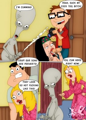 American Dad- How Make Babies - Page 7