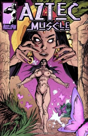 Musclefan- Aztec Muscle 01 - Page 1