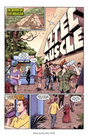 Musclefan- Aztec Muscle 01 - Page 3