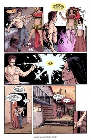 Musclefan- Aztec Muscle 01 - Page 8