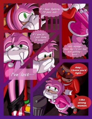 Ultrabitch- Seeing Red Ch.1 - Page 5