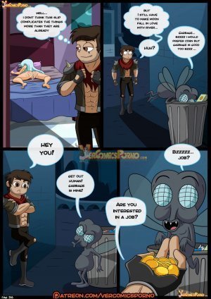 Marco vs the Forces of Time - Page 37