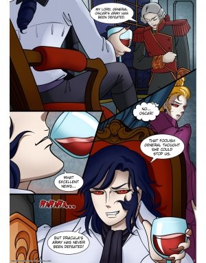 Lady Vampire Part 3- Locofuria - Page 2