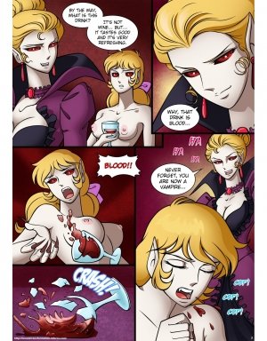 Lady Vampire Part 3- Locofuria - Page 4
