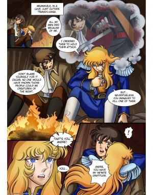 Lady Vampire Part 3- Locofuria - Page 6