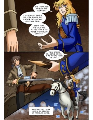 Lady Vampire Part 3- Locofuria - Page 7