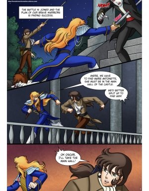 Lady Vampire Part 3- Locofuria - Page 8