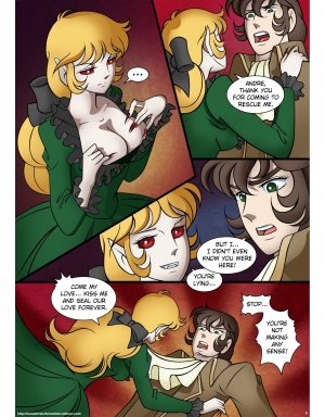 Lady Vampire Part 3- Locofuria - Page 10