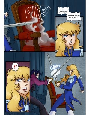Lady Vampire Part 3- Locofuria - Page 13