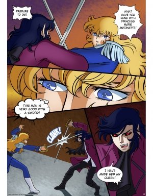 Lady Vampire Part 3- Locofuria - Page 14