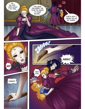 Lady Vampire Part 3- Locofuria - Page 18