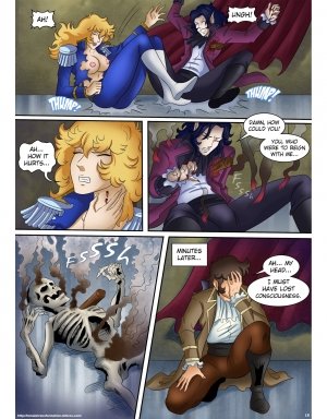 Lady Vampire Part 3- Locofuria - Page 19