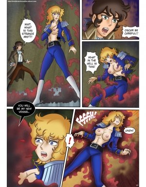 Lady Vampire Part 3- Locofuria - Page 20