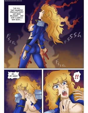 Lady Vampire Part 3- Locofuria - Page 21