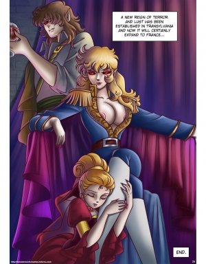 Lady Vampire Part 3- Locofuria - Page 29