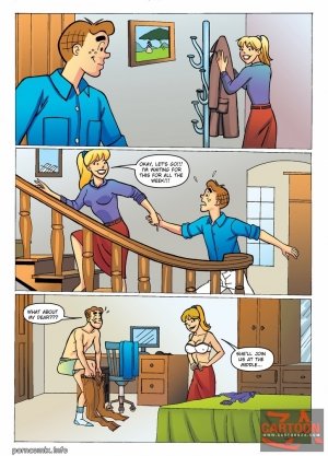 The Archies in Jug Man - Page 2