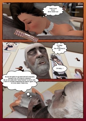 Granddaughter a la carte 3- New Traduction by Supersoft2 - Page 4