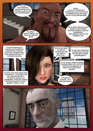 Granddaughter a la carte 3- New Traduction by Supersoft2 - Page 27