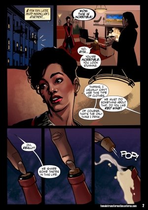 Queen of Brooklyn- Locofuria - Page 5
