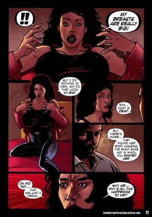 Queen of Brooklyn- Locofuria - Page 24