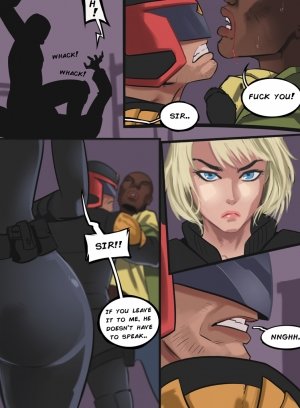 (Dredd) Fucked Up Mind [Tinkerbomb] - Page 4