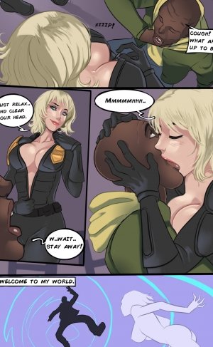 (Dredd) Fucked Up Mind [Tinkerbomb] - Page 5