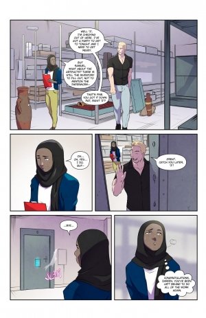 The Genie’s Gift – - Page 3