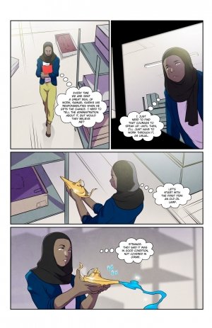 The Genie’s Gift – - Page 4