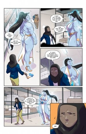The Genie’s Gift – - Page 6