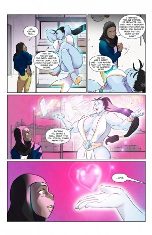 The Genie’s Gift – - Page 7