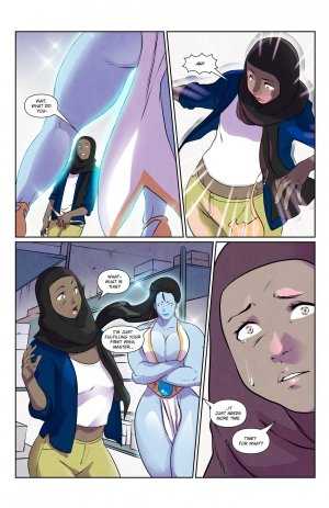 The Genie’s Gift – - Page 9
